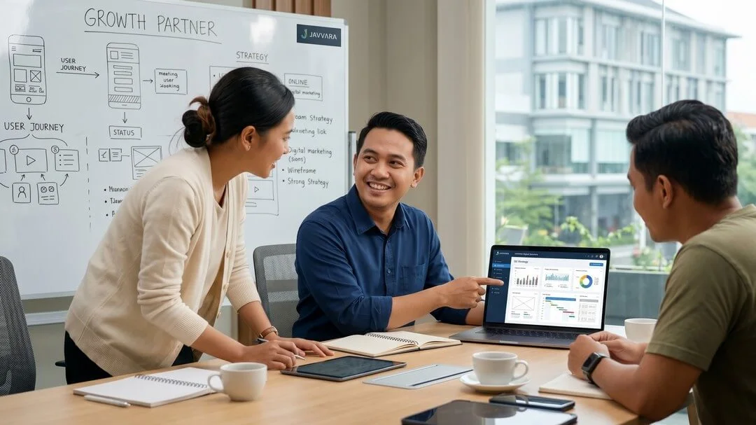 Javvara Digital Solutions | Digital Marketing Agency Indonesia